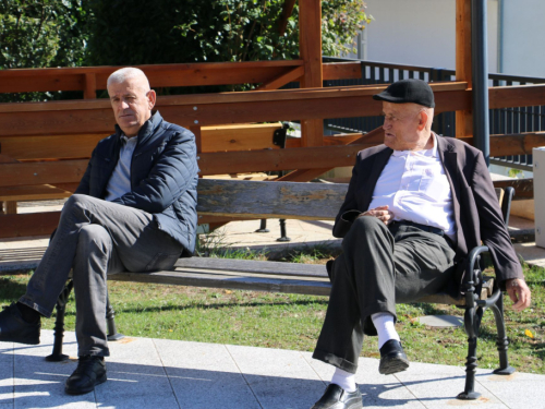 FOTO: Proslavljen patron župe Rumboci sv. Franjo Asiški