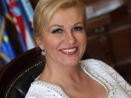 Kolinda na Forbesovoj listi najmoćnijih žena na svijetu