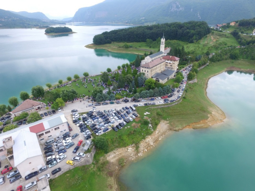 FOTO/VIDEO: Velika Gospa u župi Rama Šćit 2018.