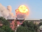 Evakuiran grad u Kazahstanu nakon eksplozije skladišta streljiva, puno ranjenih
