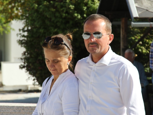 FOTO: Proslava sv. Franje u Rumbocima