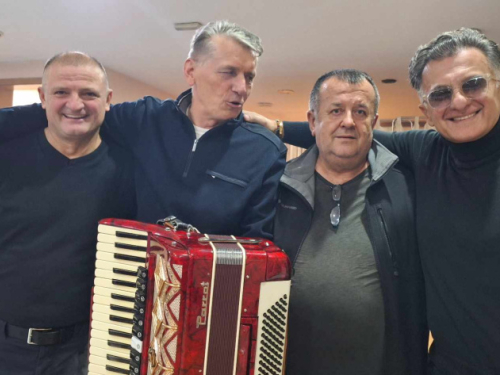 FOTO: U Zelini održano 14. 'Ramsko silo' i turnir u igri Prstena