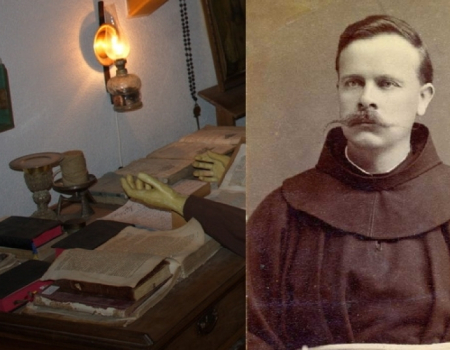 Na današnji dan rođen fra Jeronim Vladić