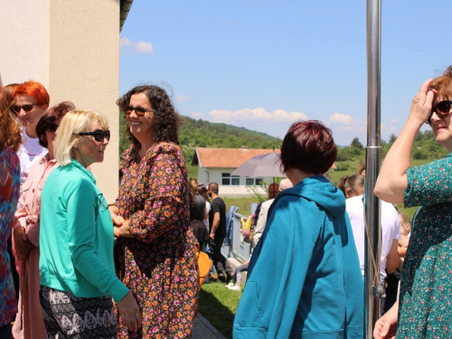 FOTO: Na Pidrišu proslavljen blagdan sv. Ante