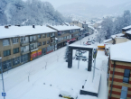 Hladnije i nestabilnije: Evo gdje će padati snijeg