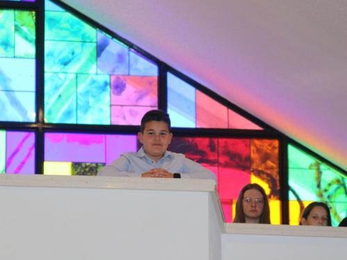 FOTO: Prva pričest u župi Rumboci