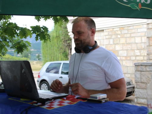 FOTO: 3. Ramski polumaraton 2020.