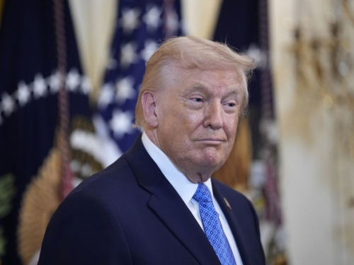 Trump: Bila mi je čast razgovarati s predsjednikom Kolumbije o prošlim nesuglasicama