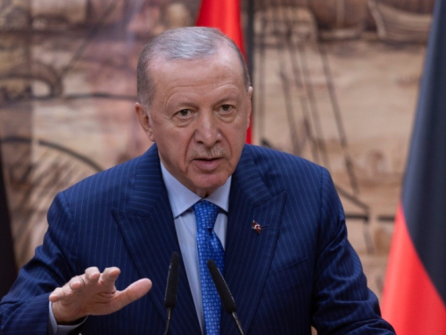 Erdogan: Moja najveća želja je okupiti Putina i Zelenskog u Istanbulu ili Ankari