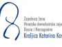 Poziv na II. Izbornu skupštinu Zajednice žena HDZ BiH Kraljica Katarina Kosača Prozor-Rama 