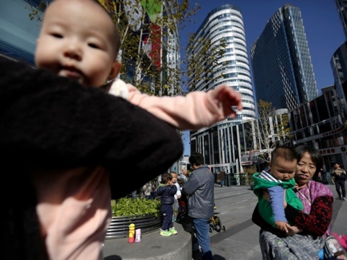 U Kini se rađa najmanje djece ikad