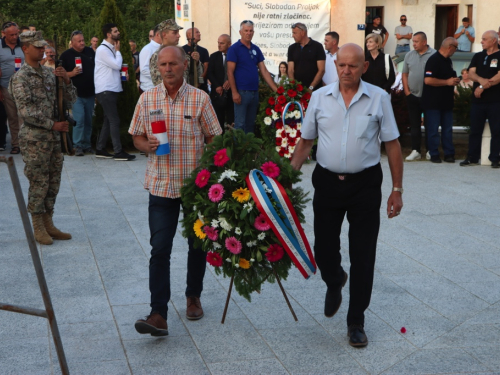 FOTO: Ivandanski svitnjaci - Uzdol 2025.