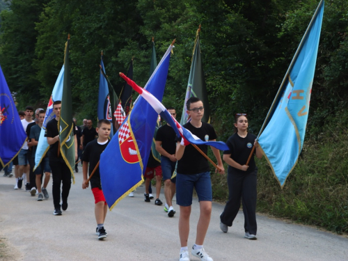 FOTO: Ivandanski svitnjaci - Uzdol 2024.
