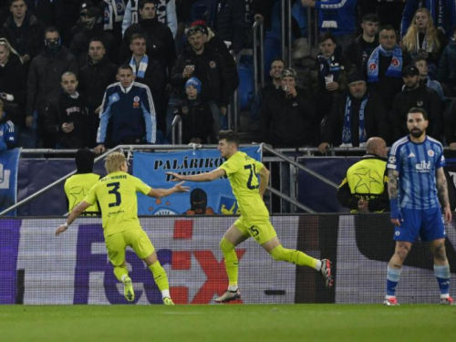 Dinamo razbio Slovan u Bratislavi