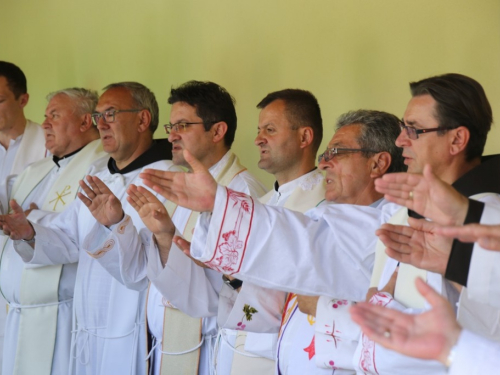 FOTO/VIDEO: Proslava sv. Ive na Uzdolu