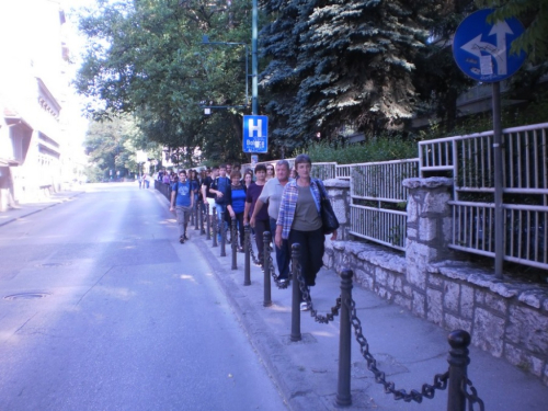 FOTO/VIDEO: Ramci na susretu s papom Franjom u Sarajevu