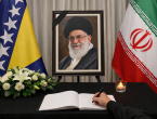 U Sarajevu se otvara knjiga žalosti za ajatolaha Khameneija