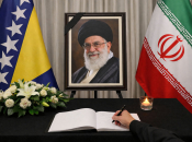 U Sarajevu se otvara knjiga žalosti za ajatolaha Khameneija