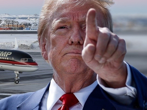 Trump: Na ovaj ili onaj način, dobit ćemo Grenland