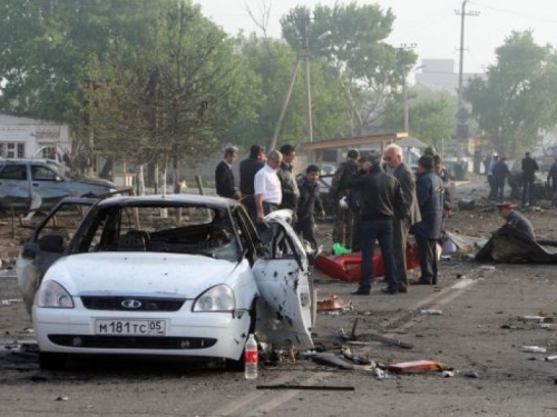 Dagestan: Dvatesetak poginulih i deseci ranjenih