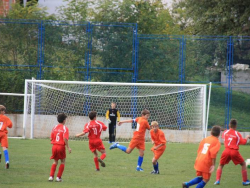 FOTO: Utakmice odigrali Predpioniri i Pioniri HNK Rama - HNK Stolac