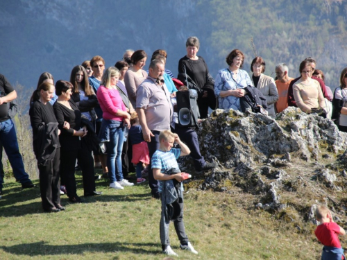 FOTO: Ramski put križa u Podboru