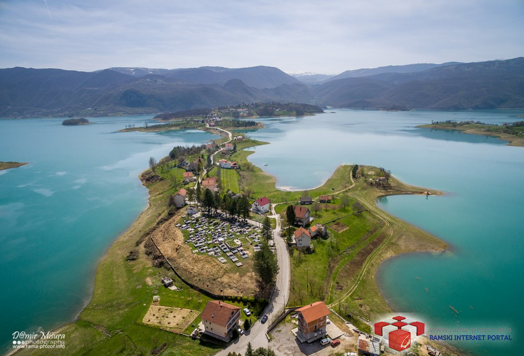 Ramsko Jezero Spas Opcine Prozor Rama Bljesak Info Bh Internet Magazin