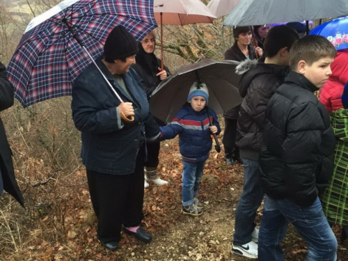 FOTO: Uzdol proglašen mjestom posebnog pijeteta