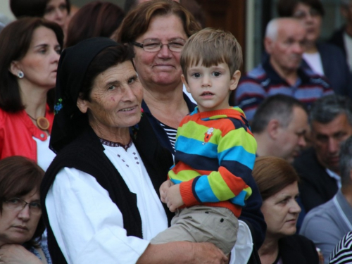 FOTO: Misa Uočnica povodom proslave Male Gospe na Šćitu