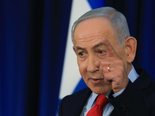 Netanyahu naredio pokretanje izravnih mirovnih pregovora s Libanonom