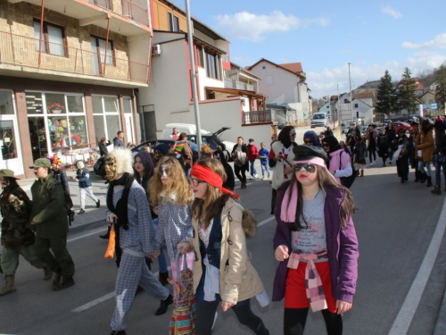 FOTO: Ramske maškare 2017.