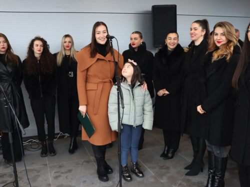 FOTO/VIDEO: Svečano otvoren prodajni centar Baković u Ripcima