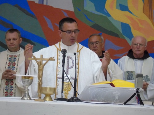 FOTO: Proslava sv. Nikole Tavelića na Orašcu