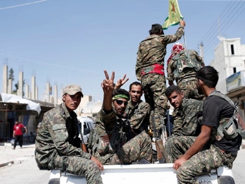 Kurdi uhvatili čelnog čovjeka Islamske države