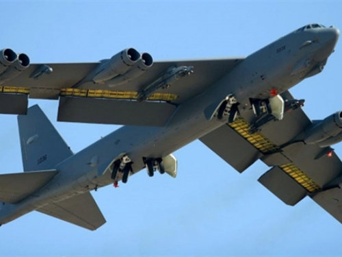 Borba protiv ISIL-a: SAD poslao bombardere B-52 u Katar