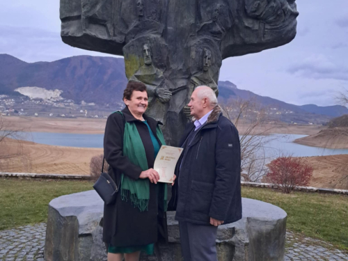 Zlatni pir na Šćitu: Kata i Ivan Mišura proslavili 50 godina braka