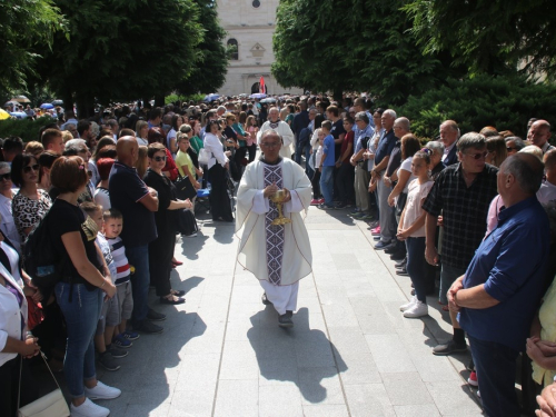 FOTO: Mala Gospa - Šćit 2018.