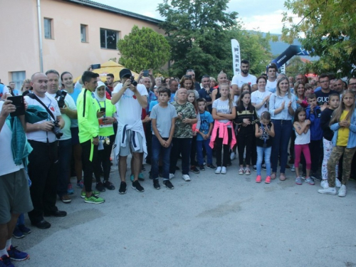 FOTO/VIDEO: Prvi 'Ramski polumaraton'