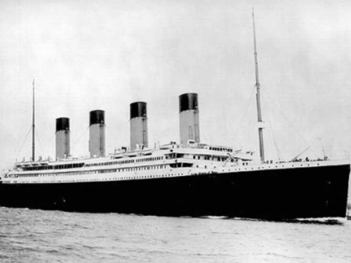 Bankrotiralo poznato irsko brodogradilište na kojemu je izgrađen Titanic