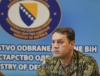 Zapovjednik oružanih snaga BiH: Neutralnost nije opcija. Ako bude prijetnji, reagirat ćemo