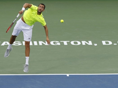 Nishikori zaustavio Čilića na putu do finala