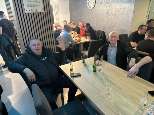 FOTO/VIDEO: Baketarići pobjednici PRSTENA 2026.