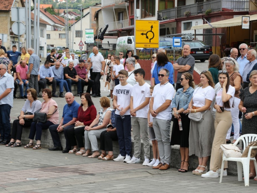 FOTO: Mlada misa vlč. Josipa Papka u župi Prozor