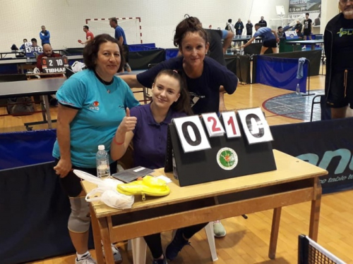 FOTO: Održan 6. Međunarodni stolnoteniski turnir ''Rama open 2019.''