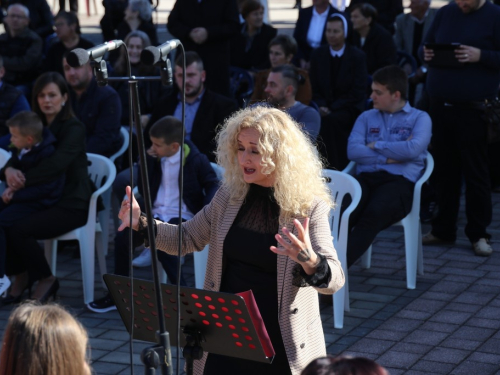 FOTO: Mlada misa vlč. Josipa Dedića u župi Prozor