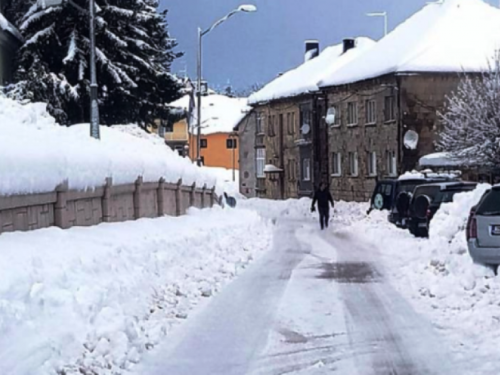 Tomislavgrad: Donesena odluka o prestanku stanja prirodne nepogode