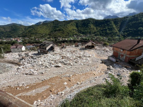 Pogrešno izbrojani mrtvi u HNŽ, smrtno stradalo 13 osoba u Jablanici i Konjicu