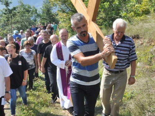 FOTO/VIDEO: 3. bojna brigade Rama proslavila svoj dan