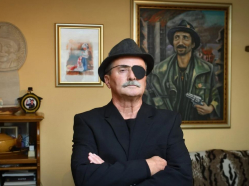 Ivan Anđelić Doktor živa je legenda Vukovara