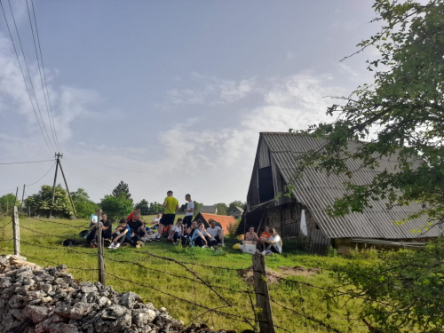 85 hodočasnika iz Rame krenulo pješice u Međugorje